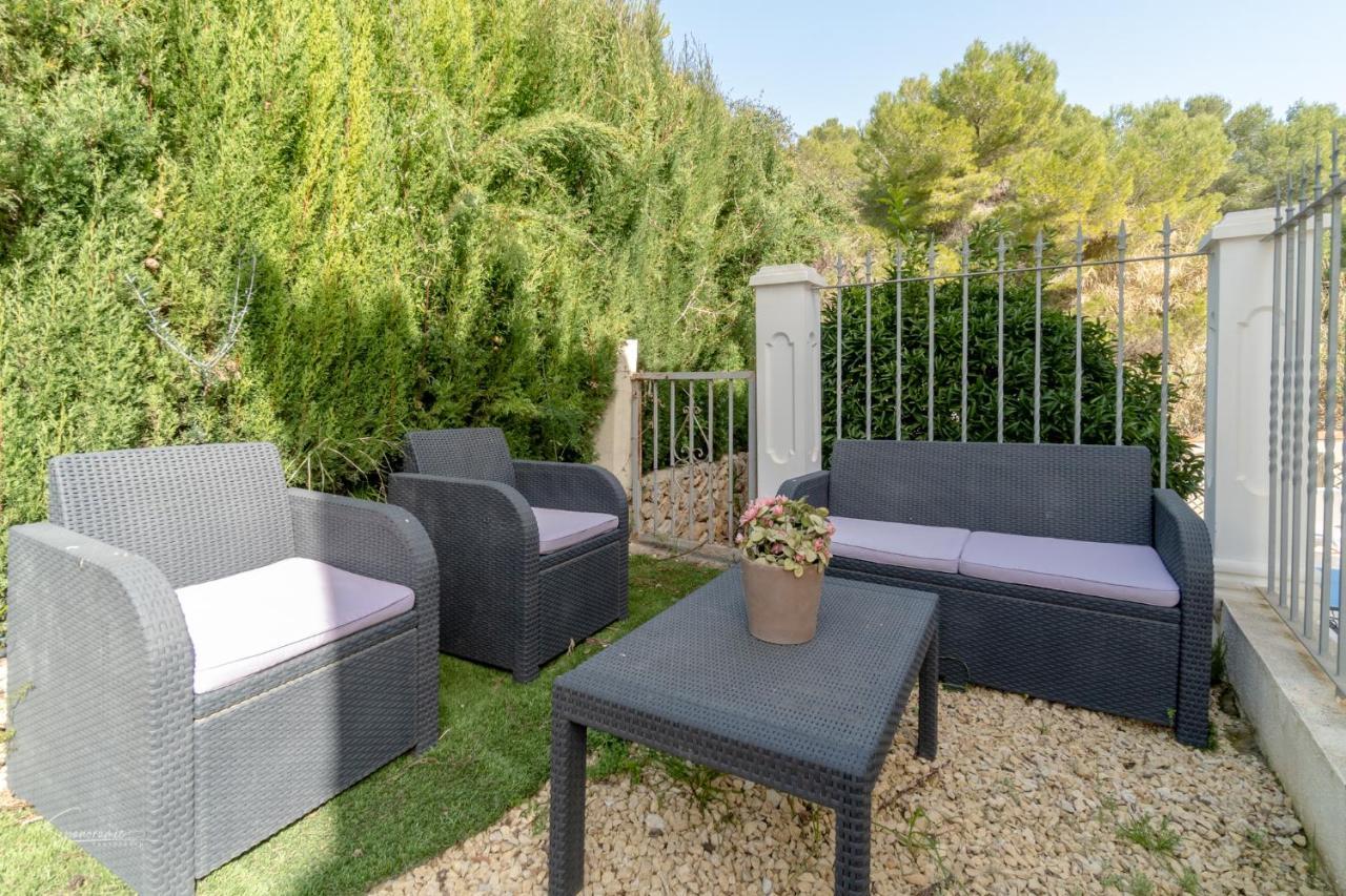 Mariposa Blanca Villa Moraira Exteriör bild
