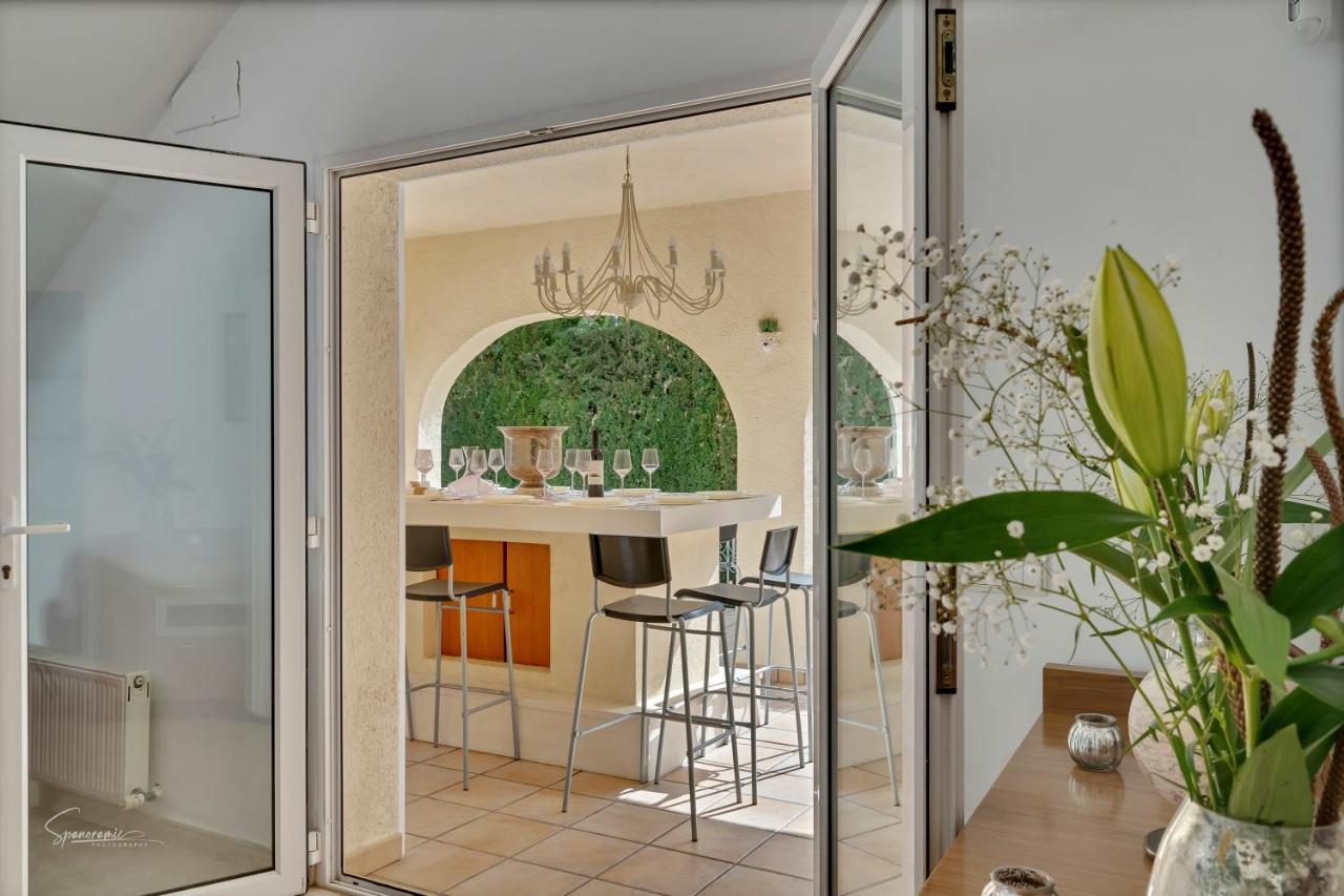 Mariposa Blanca Villa Moraira Exteriör bild