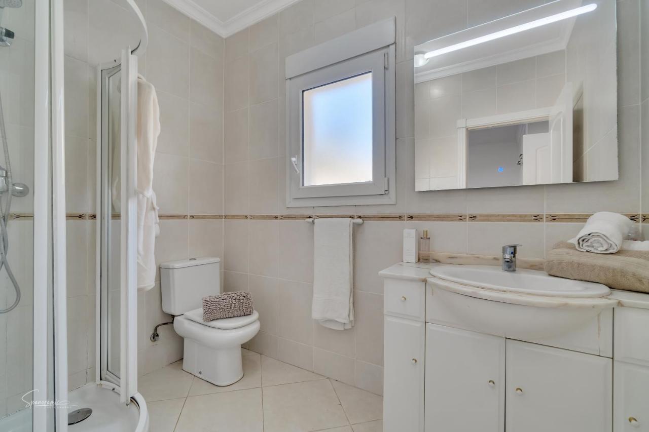 Mariposa Blanca Villa Moraira Exteriör bild
