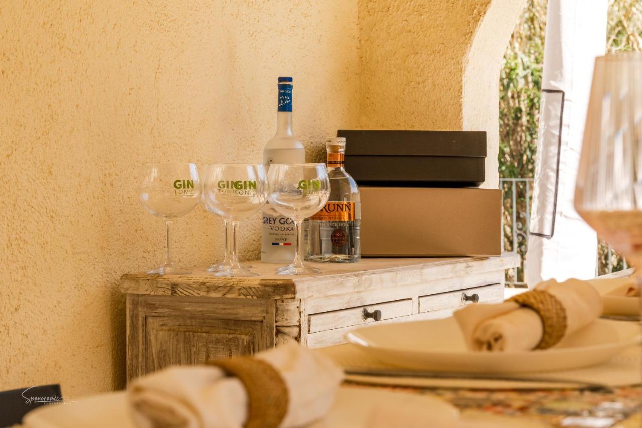 Mariposa Blanca Villa Moraira Exteriör bild